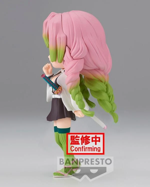BANPRESTO Demon Slayer: Kimetsu No Yaiba Q Posket Mitsuri Ka 6 BANPRESTO Demon Slayer: Kimetsu No Yaiba Q Posket Mitsuri Ka - Image 4