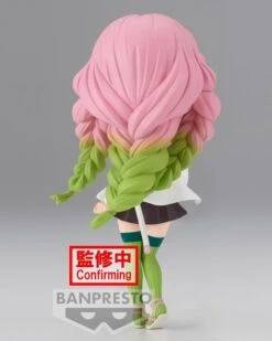 BANPRESTO Demon Slayer: Kimetsu No Yaiba Q Posket Mitsuri Ka 12 BANPRESTO Demon Slayer: Kimetsu No Yaiba Q Posket Mitsuri Ka -Banpresto Sales Store BP19357L 4