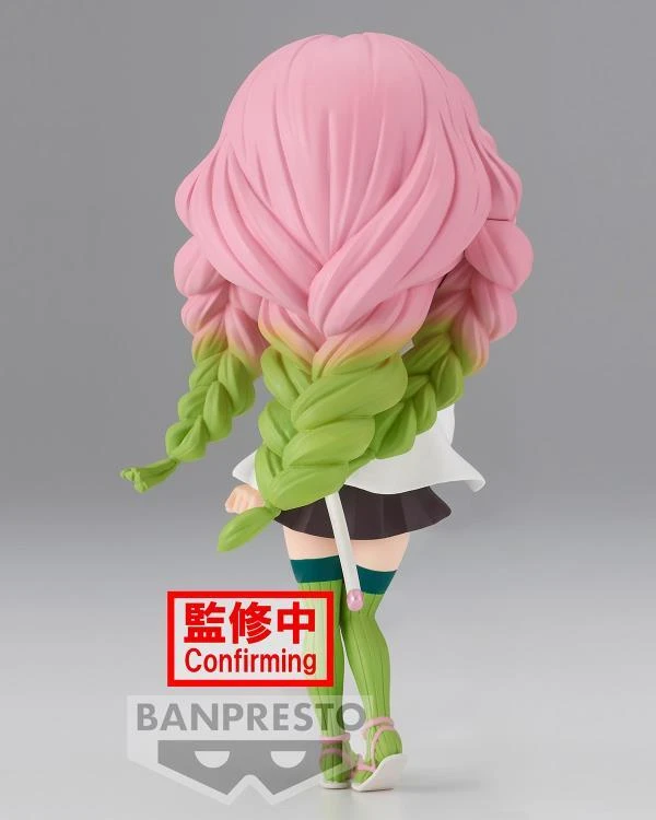 BANPRESTO Demon Slayer: Kimetsu No Yaiba Q Posket Mitsuri Ka 7 BANPRESTO Demon Slayer: Kimetsu No Yaiba Q Posket Mitsuri Ka - Image 5
