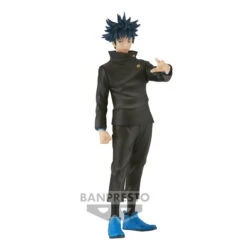 BANPRESTO Jujutsu Kaisen Jukon No Kata Megumi Fushiguro