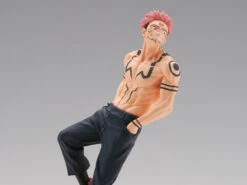 BANPRESTO Jujutsu Kaisen - Combination Battle 2 - Sukuna -Banpresto Sales Store BP19364L 2