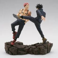 BANPRESTO Jujutsu Kaisen - Combination Battle 2 - Sukuna -Banpresto Sales Store BP19364L 6