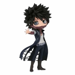 BANPRESTO My Hero Academia - Q Posket - Dabi (Ver. A)