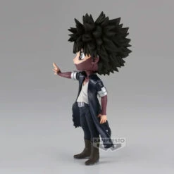 BANPRESTO My Hero Academia - Q Posket - Dabi (Ver. A) -Banpresto Sales Store BP19372L 4