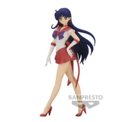 BANPRESTO Sailor Moon - Eternal Glitter & Glamours - Super S