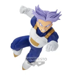 BANPRESTO Dragon Ball Z - Super Warriors Battle Retsuden III