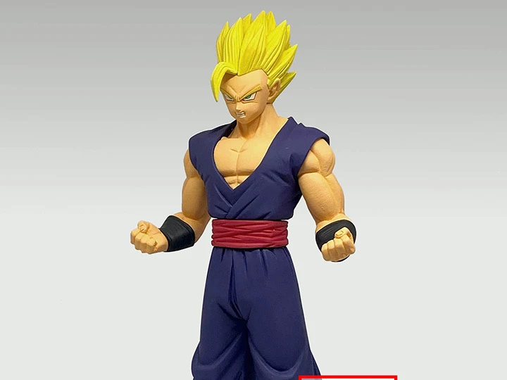 BANPRESTO Dragon Ball Super: Super Hero DXF - Super Saiyan G 4 BANPRESTO Dragon Ball Super: Super Hero DXF - Super Saiyan G - Image 2