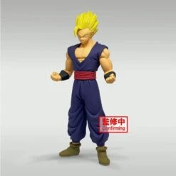 BANPRESTO Dragon Ball Super: Super Hero DXF - Super Saiyan G