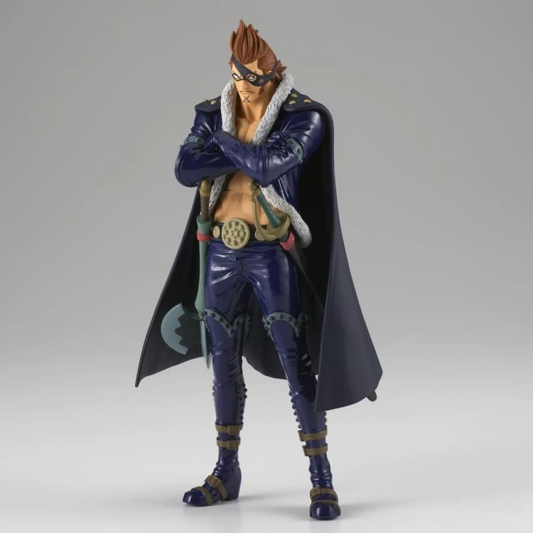 BANPRESTO One Piece - DXF The Grandline Men - Vol.22 - X Dra 4 BANPRESTO One Piece - DXF The Grandline Men - Vol.22 - X Dra - Image 2