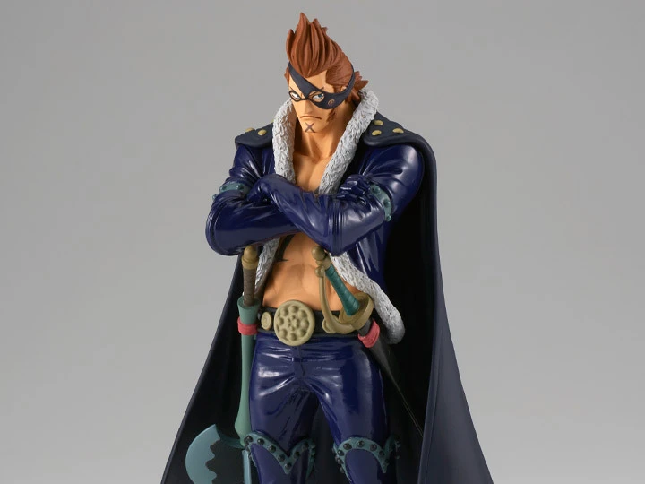 BANPRESTO One Piece - DXF The Grandline Men - Vol.22 - X Dra 5 BANPRESTO One Piece - DXF The Grandline Men - Vol.22 - X Dra - Image 3