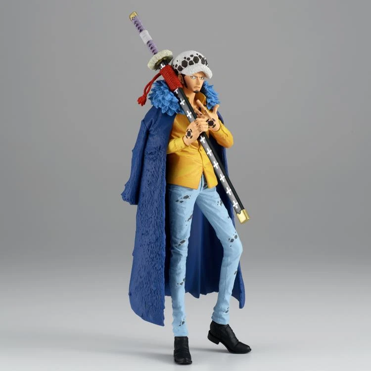 BANPRESTO One Piece - King Of Artist - The Trafalgar Law (Wa 4 BANPRESTO One Piece - King Of Artist - The Trafalgar Law (Wa - Image 2