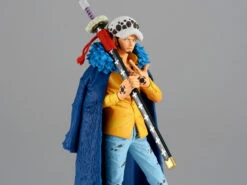 BANPRESTO One Piece - King Of Artist - The Trafalgar Law (Wa 10 BANPRESTO One Piece - King Of Artist - The Trafalgar Law (Wa -Banpresto Sales Store BP19388L 2