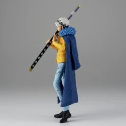 BANPRESTO One Piece - King Of Artist - The Trafalgar Law (Wa 13 BANPRESTO One Piece - King Of Artist - The Trafalgar Law (Wa -Banpresto Sales Store BP19388L 5