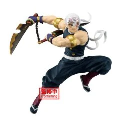 BANPRESTO Demon Slayer: Kimetsu No Yaiba Vibration Stars - L 8 BANPRESTO Demon Slayer: Kimetsu No Yaiba Vibration Stars - L -Banpresto Sales Store BP19389L 2