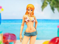 BANPRESTO One Piece Grandista Nero Nami -Banpresto Sales Store BP19393L 2