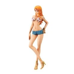 BANPRESTO One Piece Grandista Nero Nami -Banpresto Sales Store BP19393L 3