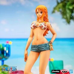 BANPRESTO One Piece Grandista Nero Nami -Banpresto Sales Store BP19393L 6