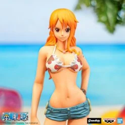 BANPRESTO One Piece Grandista Nero Nami -Banpresto Sales Store BP19393L 7