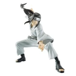 BANPRESTO Naruto: Shippuden Vibration Stars Neji Hyuga 11 BANPRESTO Naruto: Shippuden Vibration Stars Neji Hyuga -Banpresto Sales Store BP19438L 2