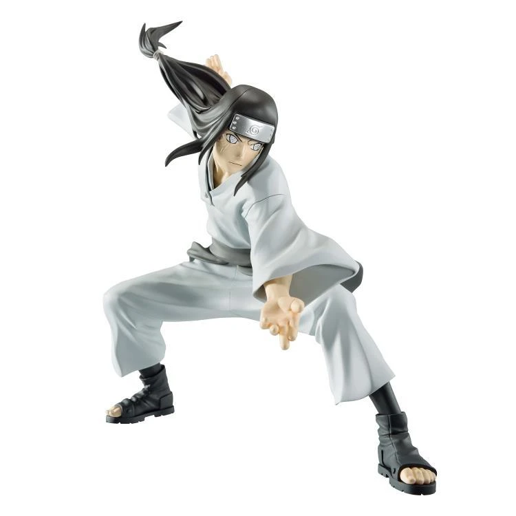 BANPRESTO Naruto: Shippuden Vibration Stars Neji Hyuga 5 BANPRESTO Naruto: Shippuden Vibration Stars Neji Hyuga - Image 3