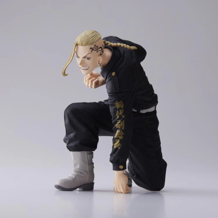 BANPRESTO Tokyo Revengers King Of Artist The Ken Ryuguji Fig 5 BANPRESTO Tokyo Revengers King Of Artist The Ken Ryuguji Fig - Image 3