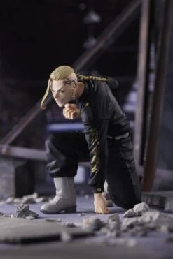 BANPRESTO Tokyo Revengers King Of Artist The Ken Ryuguji Fig 16 BANPRESTO Tokyo Revengers King Of Artist The Ken Ryuguji Fig -Banpresto Sales Store BP19454L 6