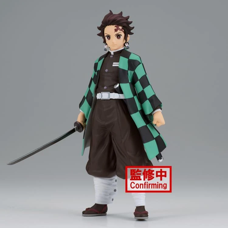 BANPRESTO Demon Slayer: Kimetsu No Yaiba Vol.28 Tanjiro Kama 4 BANPRESTO Demon Slayer: Kimetsu No Yaiba Vol.28 Tanjiro Kama - Image 2
