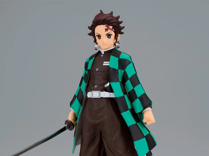 BANPRESTO Demon Slayer: Kimetsu No Yaiba Vol.28 Tanjiro Kama 5 BANPRESTO Demon Slayer: Kimetsu No Yaiba Vol.28 Tanjiro Kama - Image 3