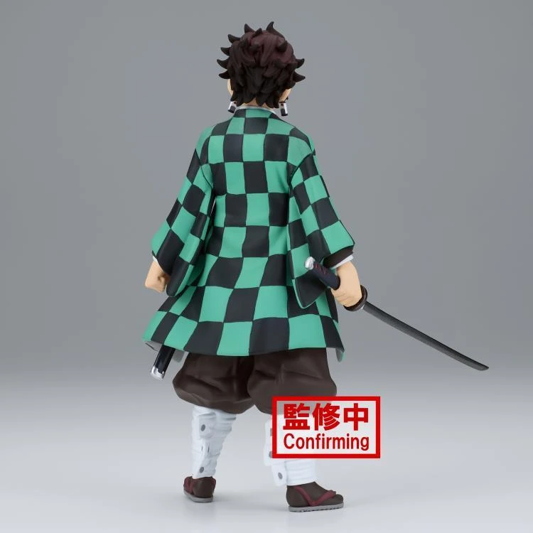 BANPRESTO Demon Slayer: Kimetsu No Yaiba Vol.28 Tanjiro Kama 7 BANPRESTO Demon Slayer: Kimetsu No Yaiba Vol.28 Tanjiro Kama - Image 5