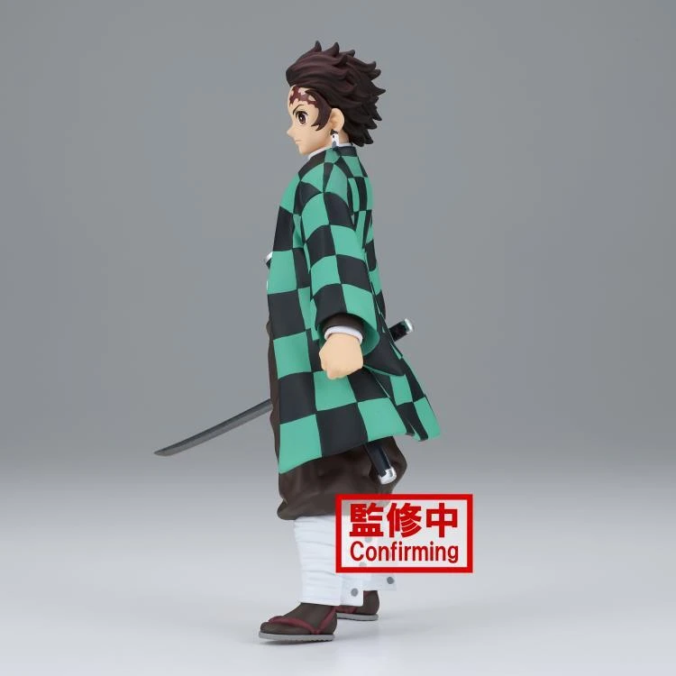 BANPRESTO Demon Slayer: Kimetsu No Yaiba Vol.28 Tanjiro Kama 8 BANPRESTO Demon Slayer: Kimetsu No Yaiba Vol.28 Tanjiro Kama - Image 6
