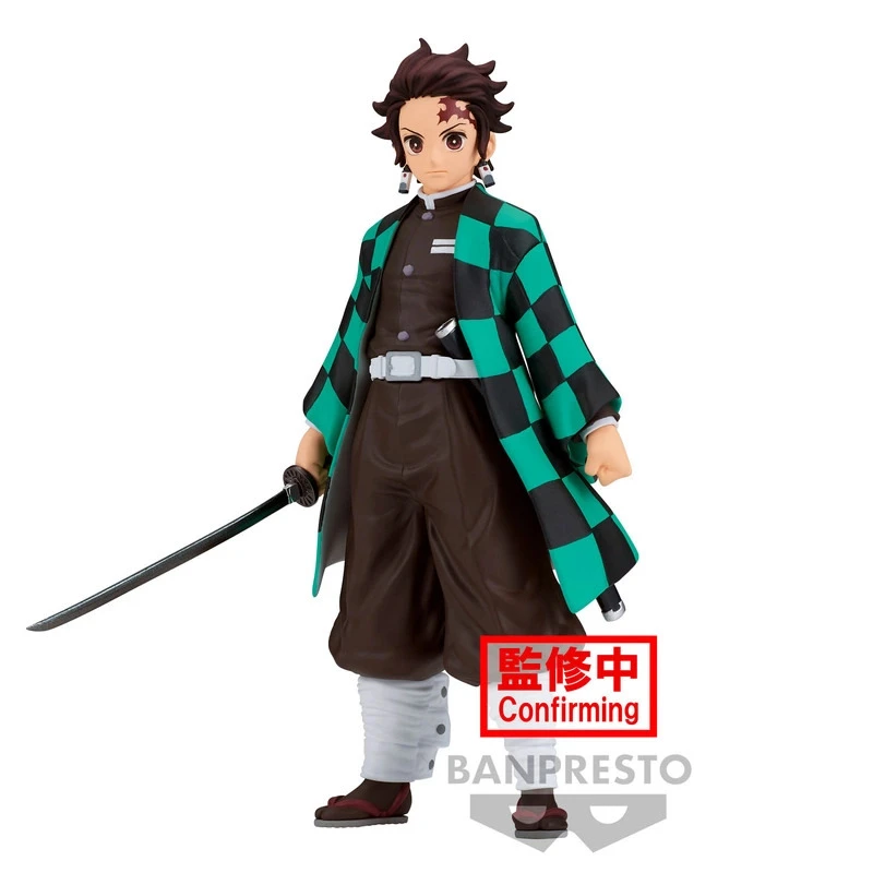 BANPRESTO Demon Slayer: Kimetsu No Yaiba Vol.28 Tanjiro Kama 3 BANPRESTO Demon Slayer: Kimetsu No Yaiba Vol.28 Tanjiro Kama