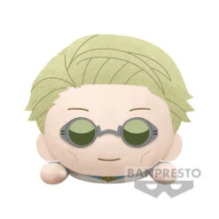 BANPRESTO Jujutsu Kaisen Lying Down Big Plush - Kento Nanami