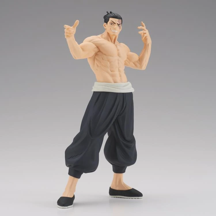 BANPRESTO Jujutsu Kaisen Jukon No Kata Aoi Todo 4 BANPRESTO Jujutsu Kaisen Jukon No Kata Aoi Todo - Image 2
