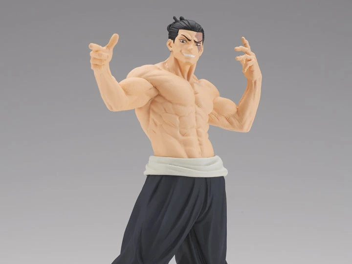 BANPRESTO Jujutsu Kaisen Jukon No Kata Aoi Todo 5 BANPRESTO Jujutsu Kaisen Jukon No Kata Aoi Todo - Image 3