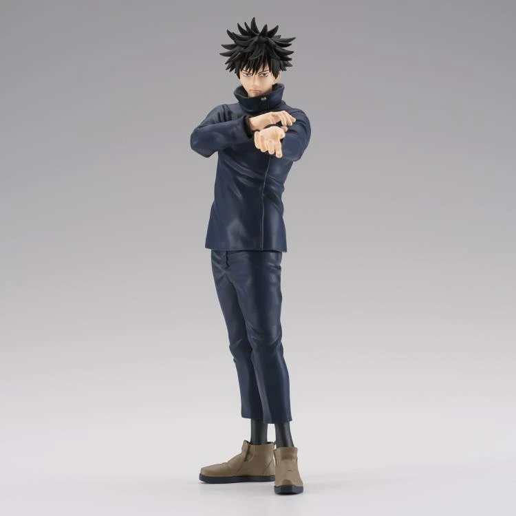 BANPRESTO Jujutsu Kaisen Jujutsu No Waza Megumi Fushiguro (V 4 BANPRESTO Jujutsu Kaisen Jujutsu No Waza Megumi Fushiguro (V - Image 2