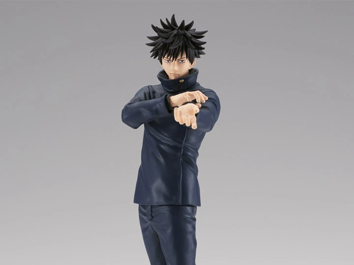 BANPRESTO Jujutsu Kaisen Jujutsu No Waza Megumi Fushiguro (V 5 BANPRESTO Jujutsu Kaisen Jujutsu No Waza Megumi Fushiguro (V - Image 3