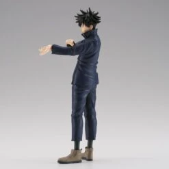 BANPRESTO Jujutsu Kaisen Jujutsu No Waza Megumi Fushiguro (V 10 BANPRESTO Jujutsu Kaisen Jujutsu No Waza Megumi Fushiguro (V -Banpresto Sales Store BP19465L 3