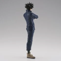 BANPRESTO Jujutsu Kaisen Jujutsu No Waza Megumi Fushiguro (V 11 BANPRESTO Jujutsu Kaisen Jujutsu No Waza Megumi Fushiguro (V -Banpresto Sales Store BP19465L 4