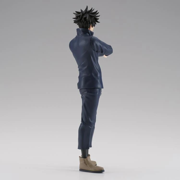 BANPRESTO Jujutsu Kaisen Jujutsu No Waza Megumi Fushiguro (V 7 BANPRESTO Jujutsu Kaisen Jujutsu No Waza Megumi Fushiguro (V - Image 5