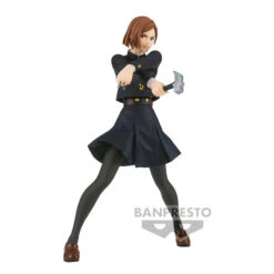 BANPRESTO Jujutsu Kaisen King Of Artist The Nobara Kugisaki