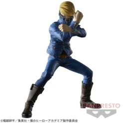 BANPRESTO My Hero Academia The Amazing Heroes Vol.26 Best Je