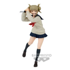 BANPRESTO My Hero Academia The Evil Villains Vol.6 Himiko To