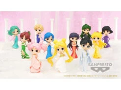 BANPRESTO Sailor Moon Eternal: The Movie Q Posket Princess S -Banpresto Sales Store BP19478L 8