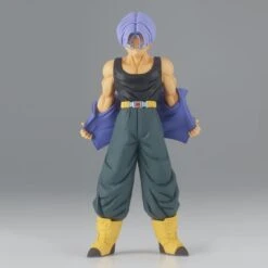 BANPRESTO Dragon Ball Z Solid Edge Works Vol.9 Trunks -Banpresto Sales Store BP19485L 3