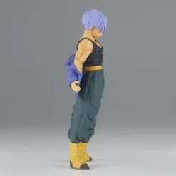 BANPRESTO Dragon Ball Z Solid Edge Works Vol.9 Trunks -Banpresto Sales Store BP19485L 4