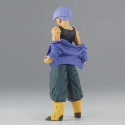 BANPRESTO Dragon Ball Z Solid Edge Works Vol.9 Trunks -Banpresto Sales Store BP19485L 5