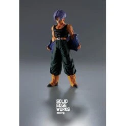 BANPRESTO Dragon Ball Z Solid Edge Works Vol.9 Trunks -Banpresto Sales Store BP19485L 6