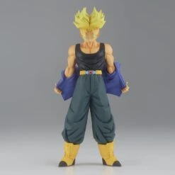 BANPRESTO Dragon Ball Z Solid Edge Works Vol.9 Super Saiyan -Banpresto Sales Store BP19486L 2