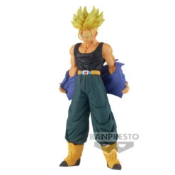 BANPRESTO Dragon Ball Z Solid Edge Works Vol.9 Super Saiyan