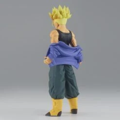 BANPRESTO Dragon Ball Z Solid Edge Works Vol.9 Super Saiyan -Banpresto Sales Store BP19486L 3